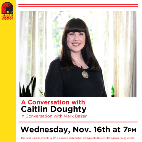 Caitlin Doughty