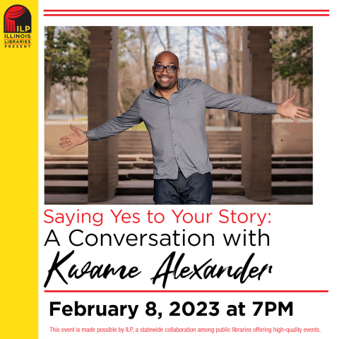 Kwame Alexander