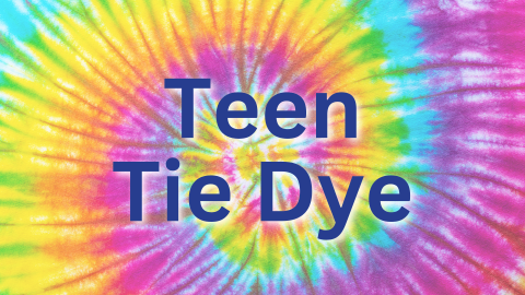 Tie dye