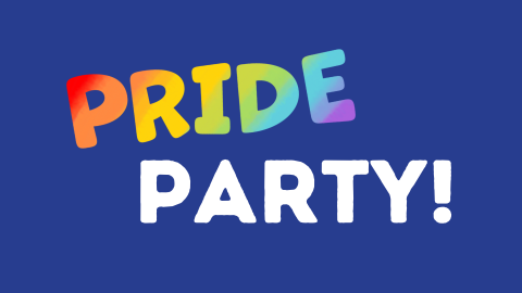 Pride Party!