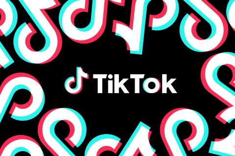 Tiktok logo