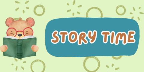 Story Time Graphic