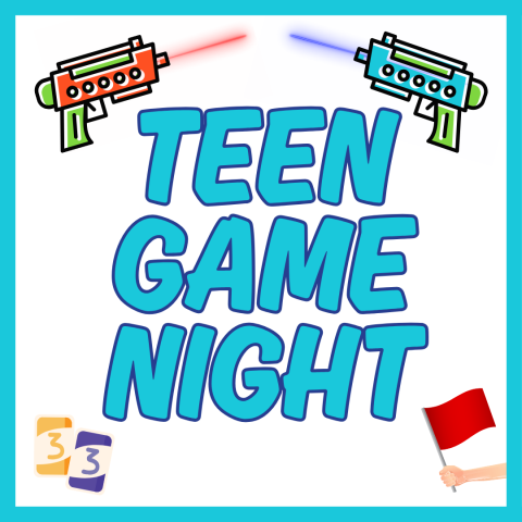 Teen Game Night