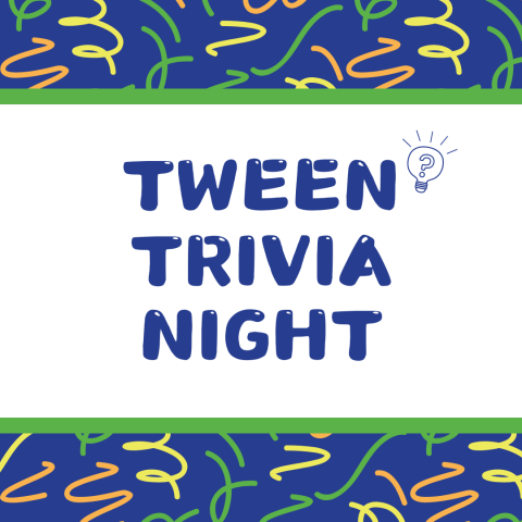 Tween Trivia Night