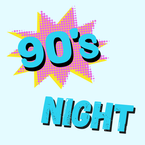 90's Night