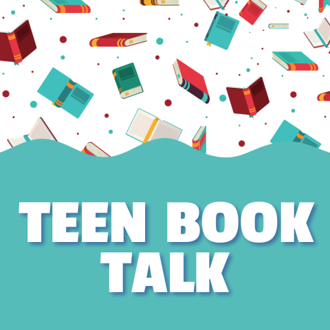 Teen Book Talk 