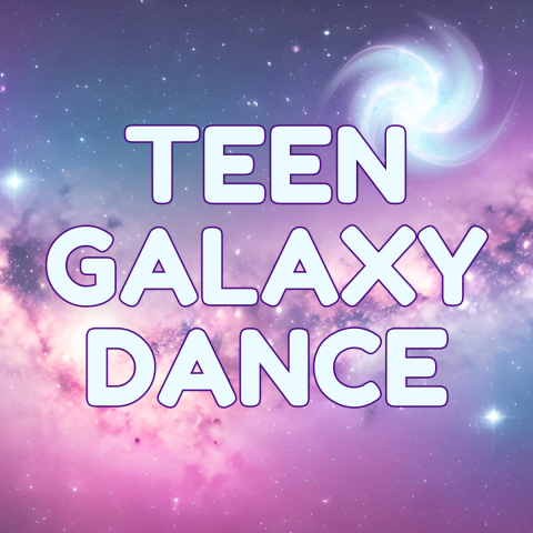Teen Galaxy Dance