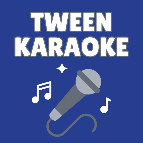 Tween Karaoke with microphone