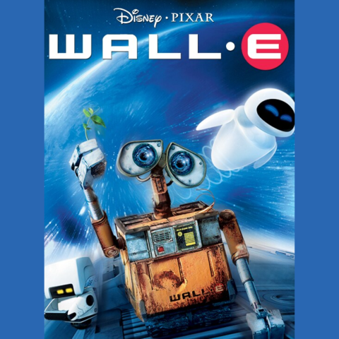 Wall-E Robot 