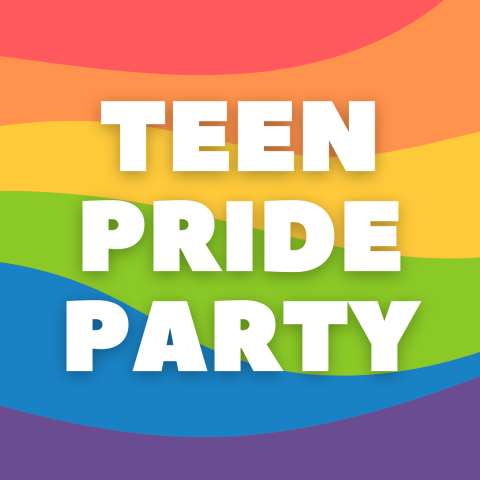 teen pride