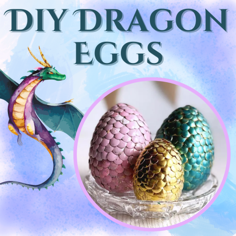 teen dragon egg