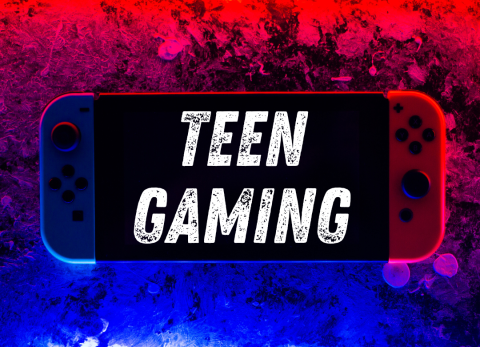 teen gaming