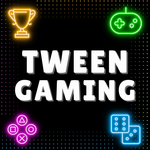 Tween Gaming Neon 