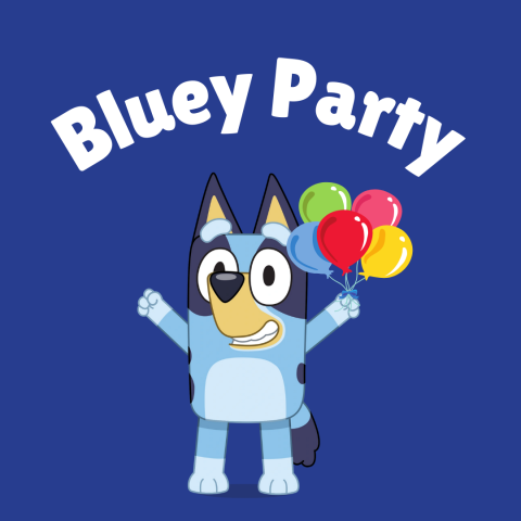 Bluey