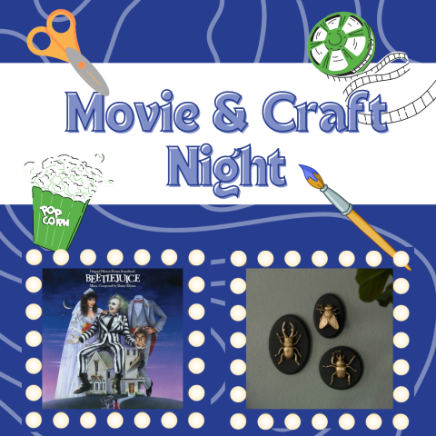 movie & Craft Night