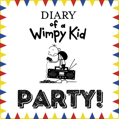 Diary of a Wimpy Kid