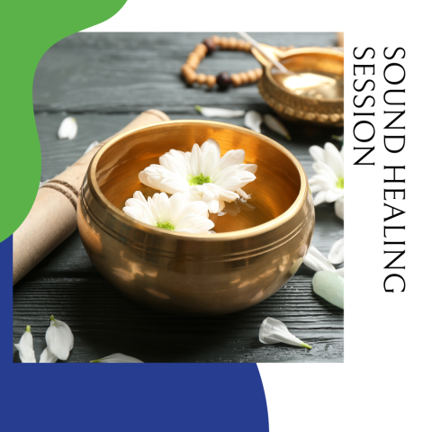 Sound healing bowls 