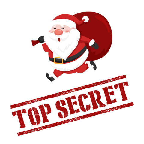 Santa top secret