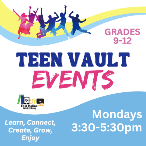 teen vault