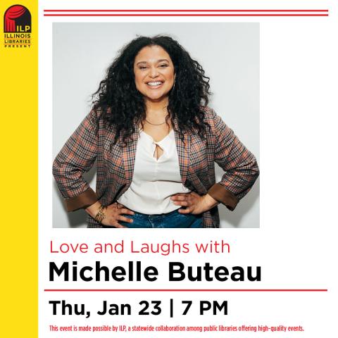 picture of Michelle Buteau