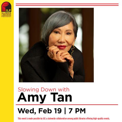 picture of Amy Tan