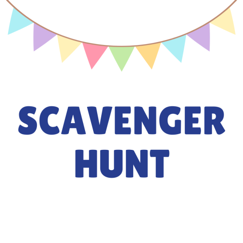 scavenger hunt