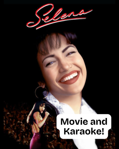 selena movie poster