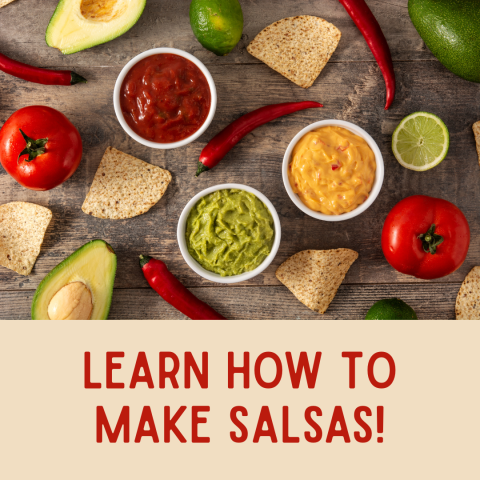 salsa ingredients