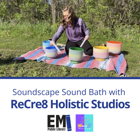 woman and colorful bowls