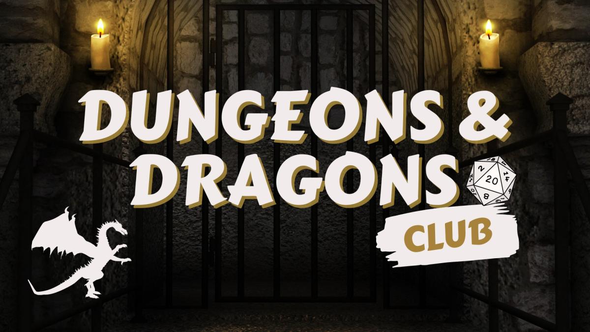 Dungeons & Dragons Club