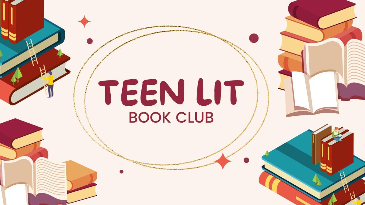 Teen Lit Book Club