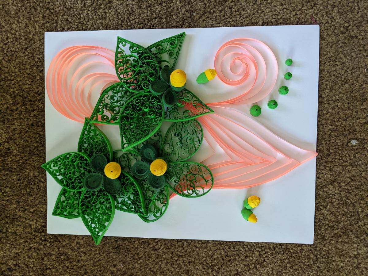 Quilling