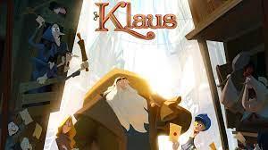 Klaus movie poster