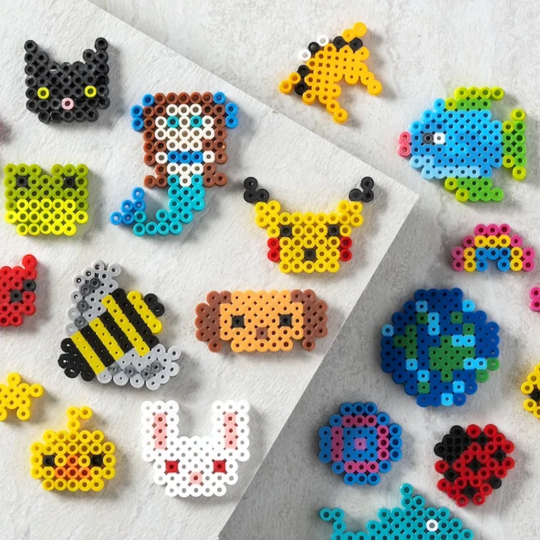 Different perler bead designs