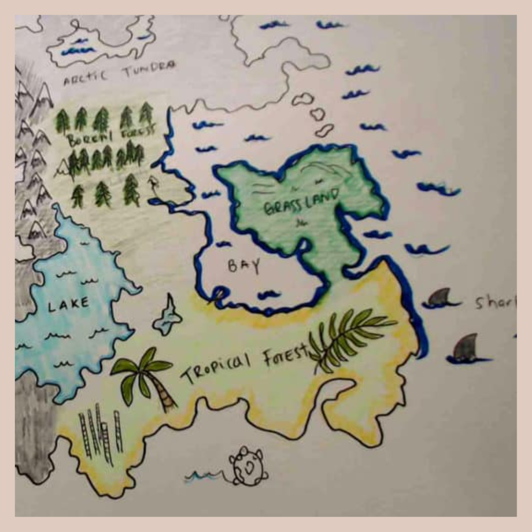 Fantasy Map