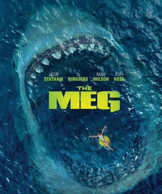 teen movie the meg