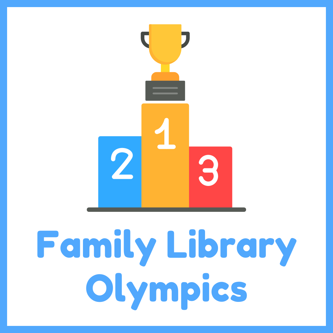 Family Library Olympics 