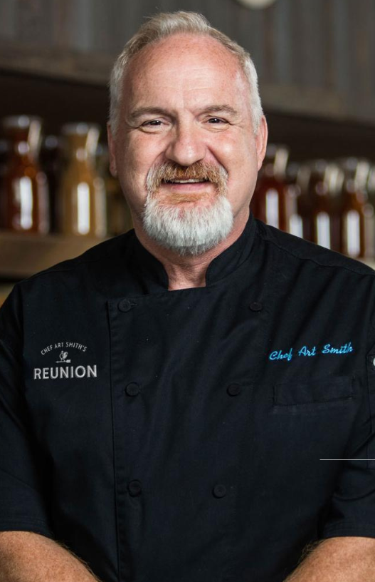 chef art smith