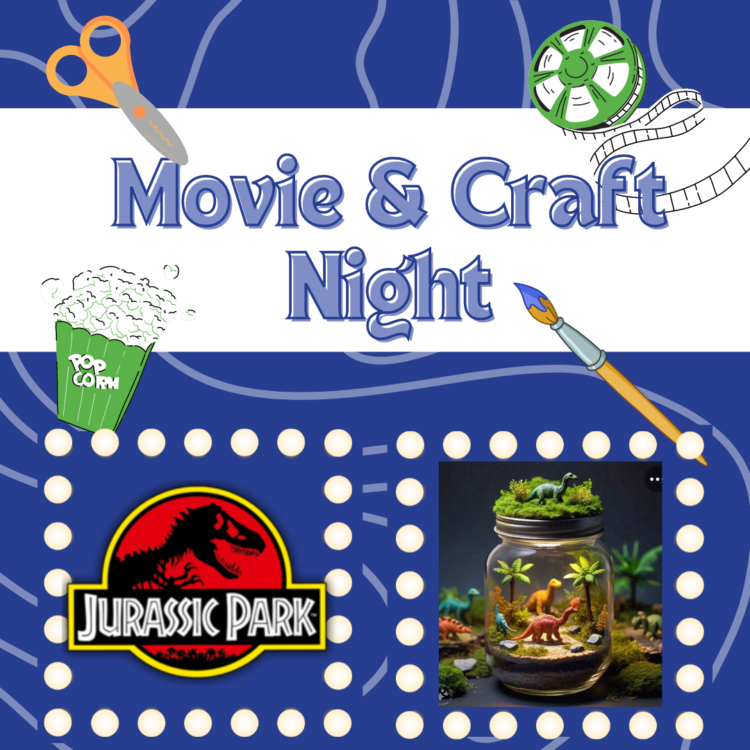 movie & Craft Night