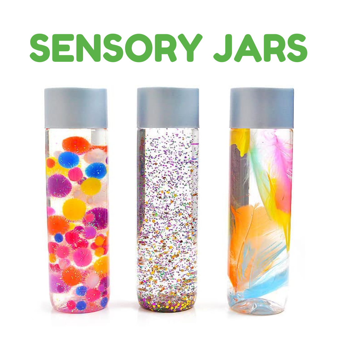 Sensory Jars