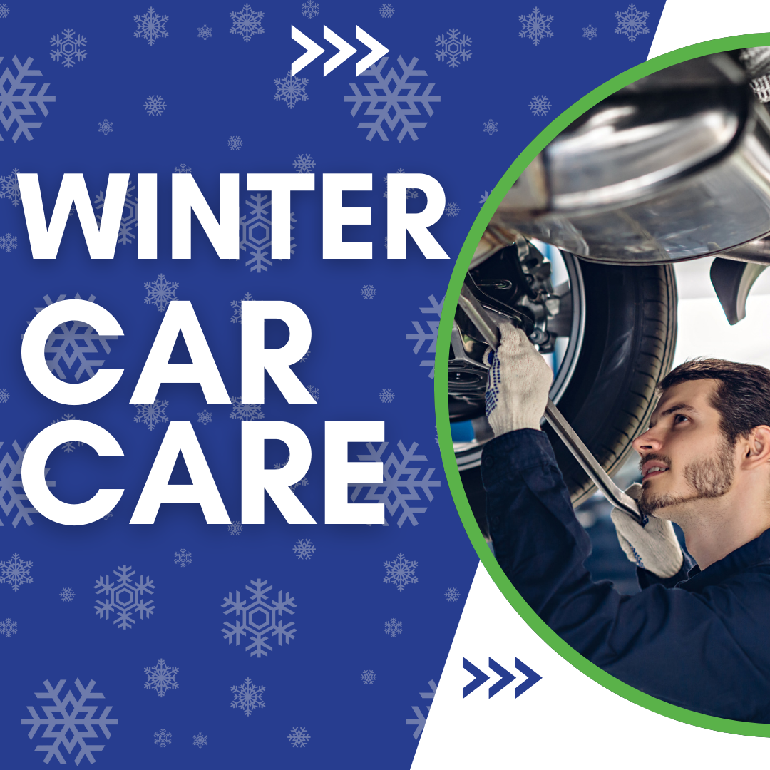 winter car care