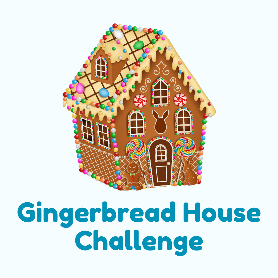 gingerbread house