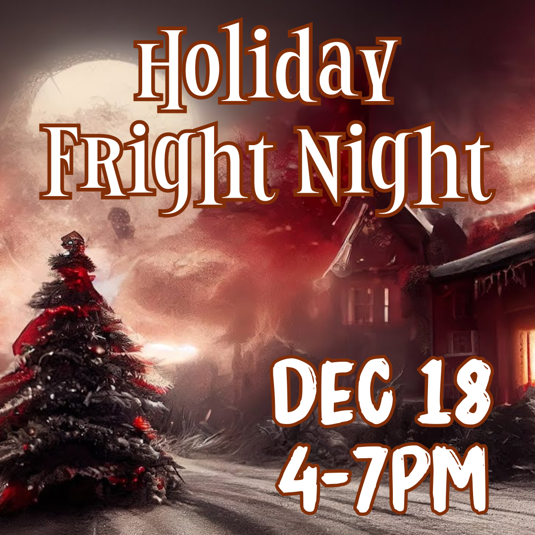 holiday fright night