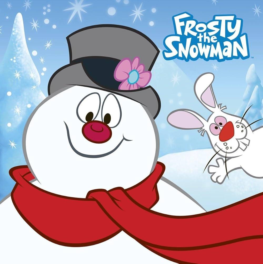 Frosty the Snowman movie poster 