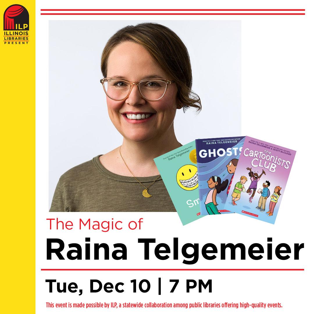 Raina Telgemeier