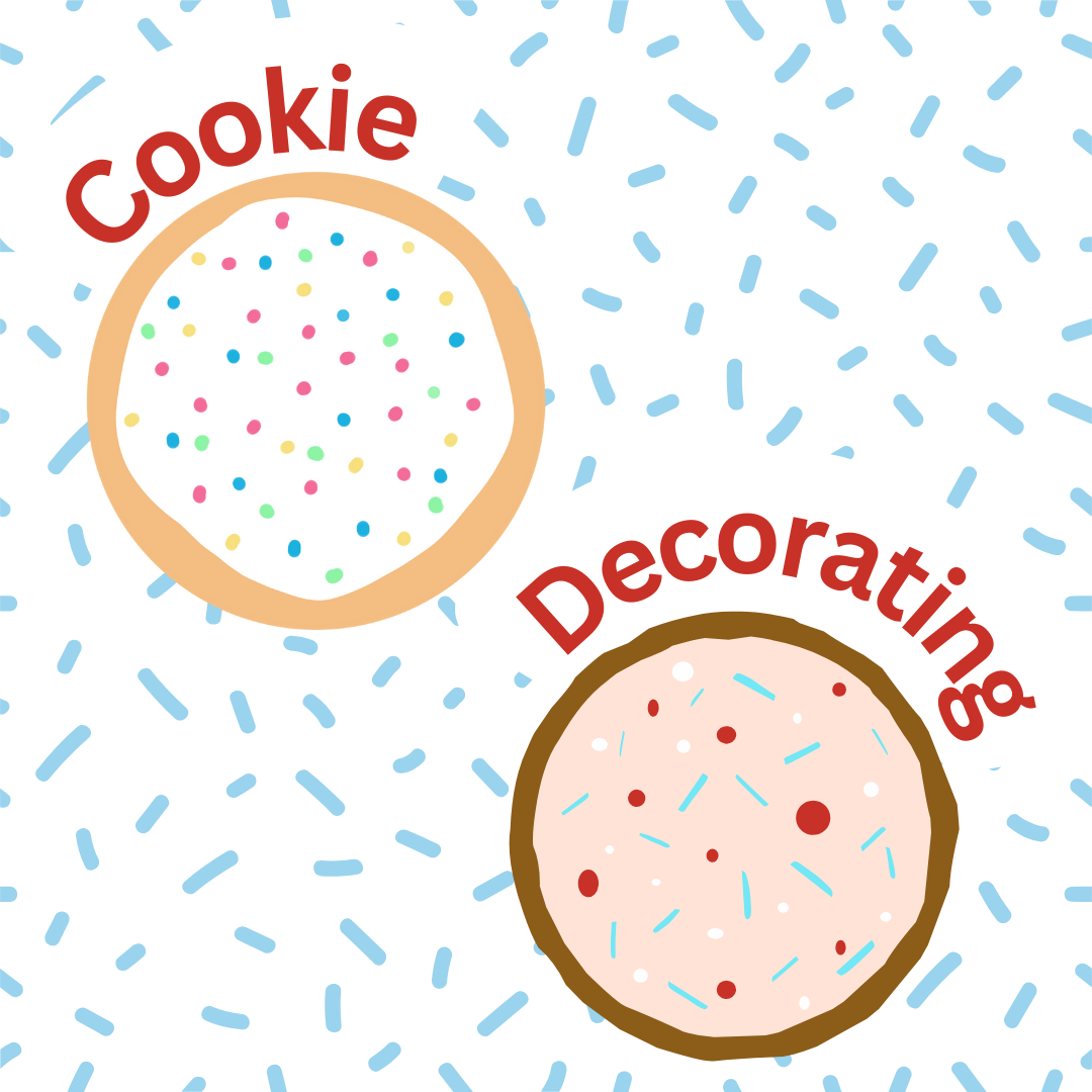 cookies and sprinkles