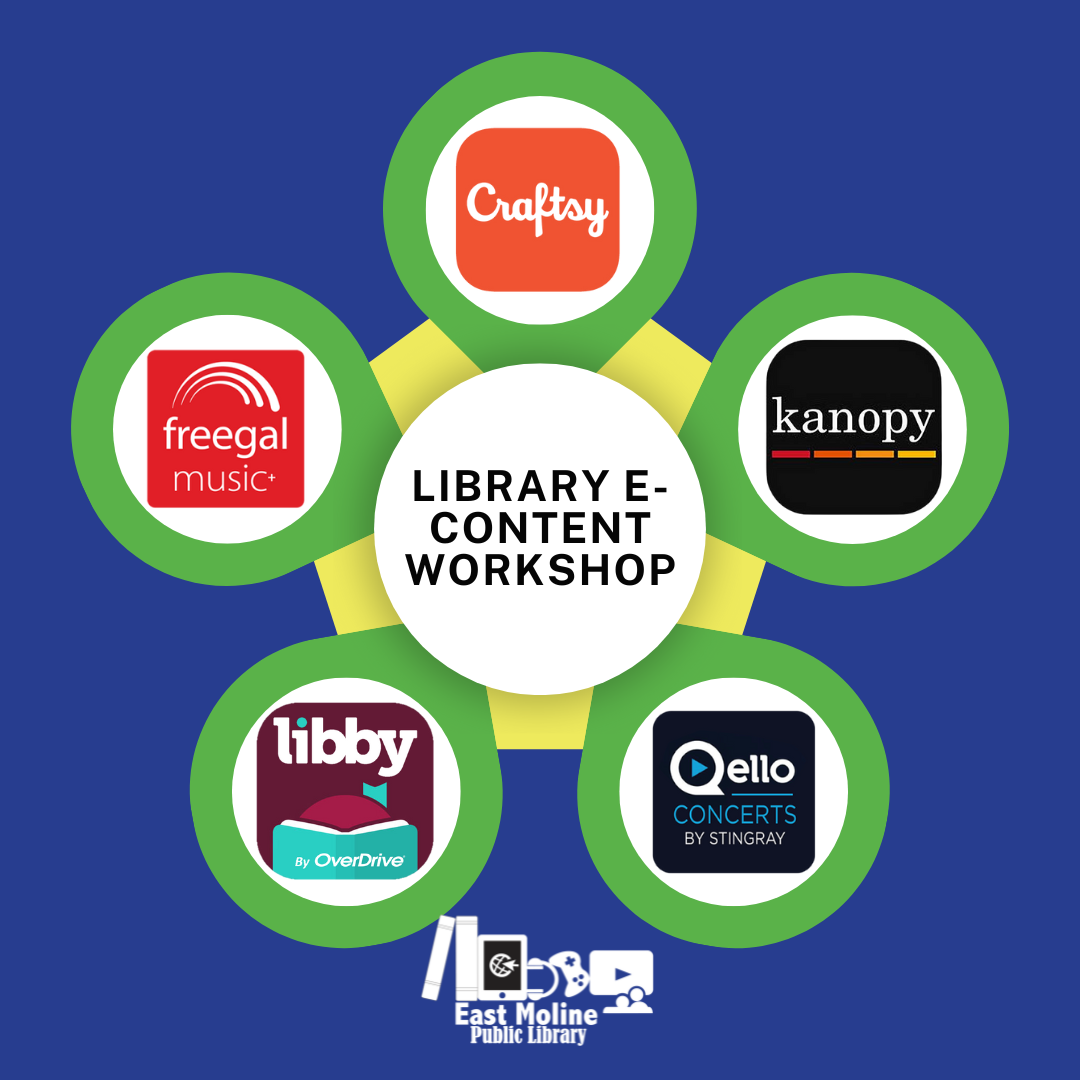 e-content logos 