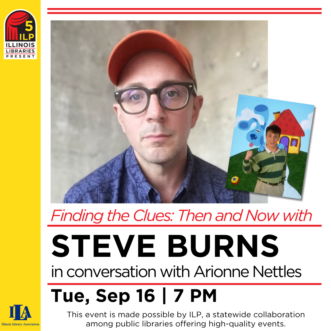 steve burns