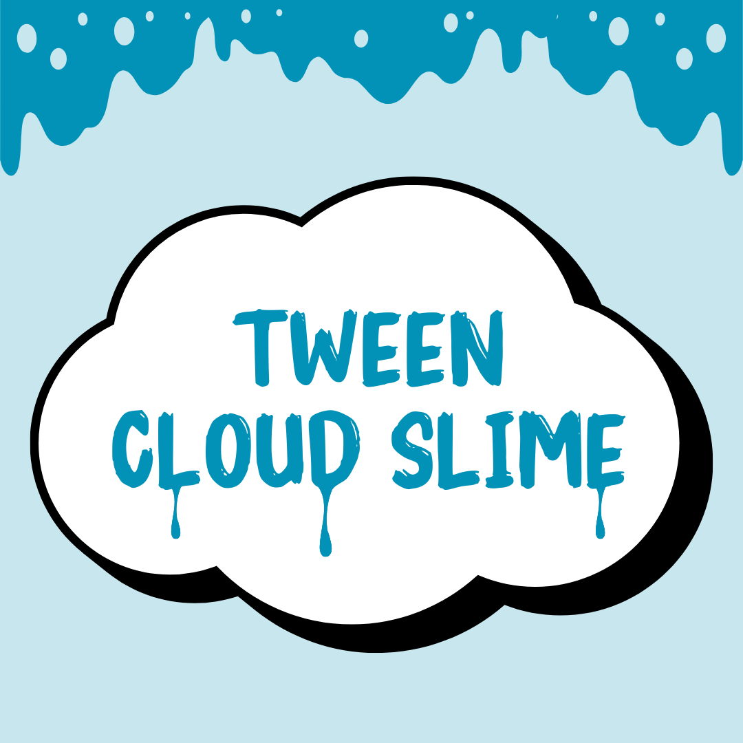 cloud with text box