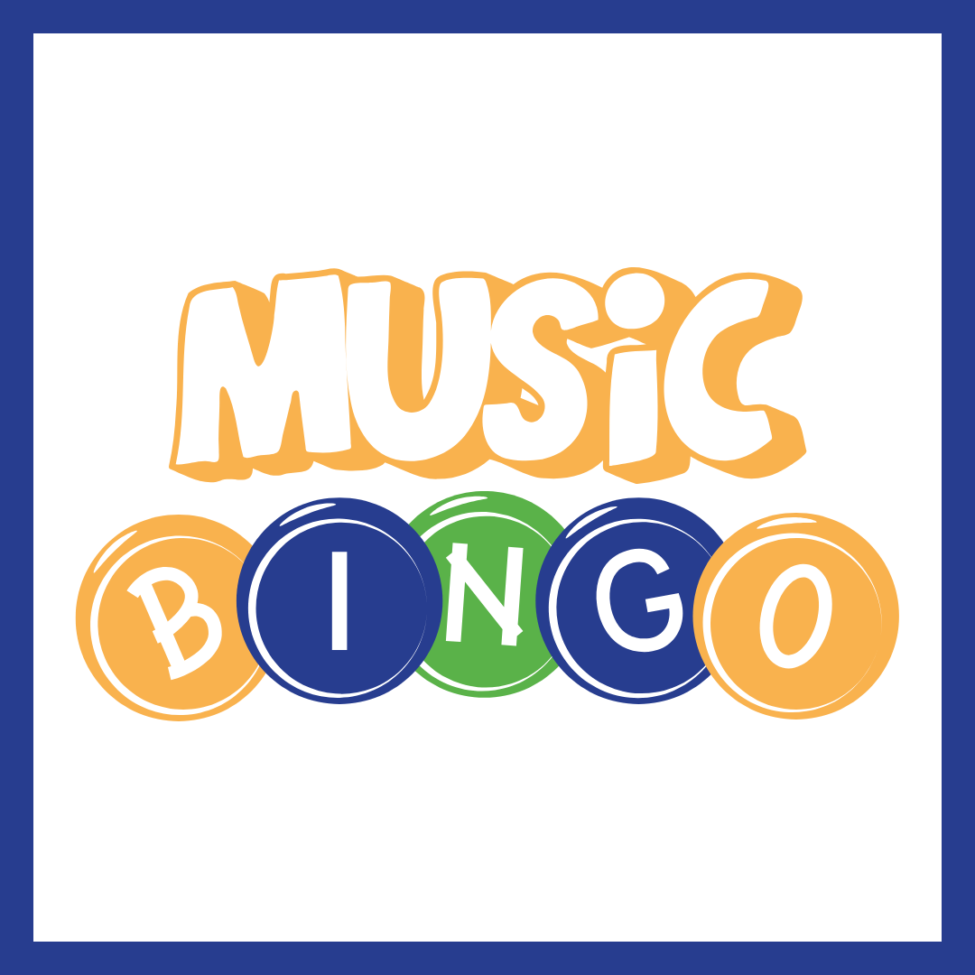 music bingo